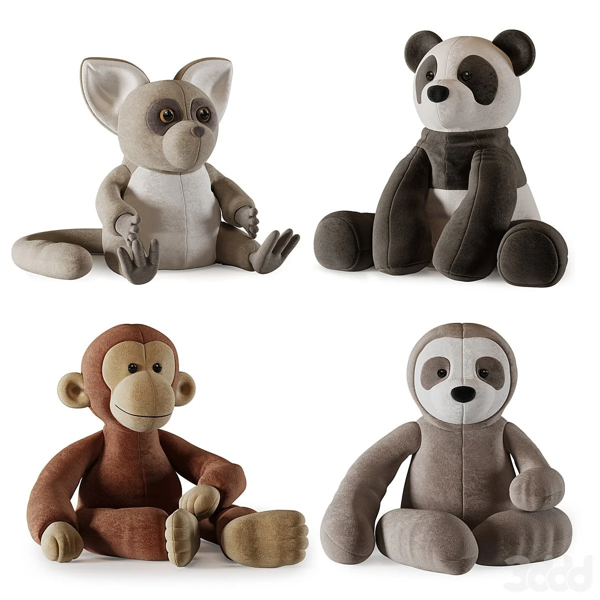 Plush Toys 22